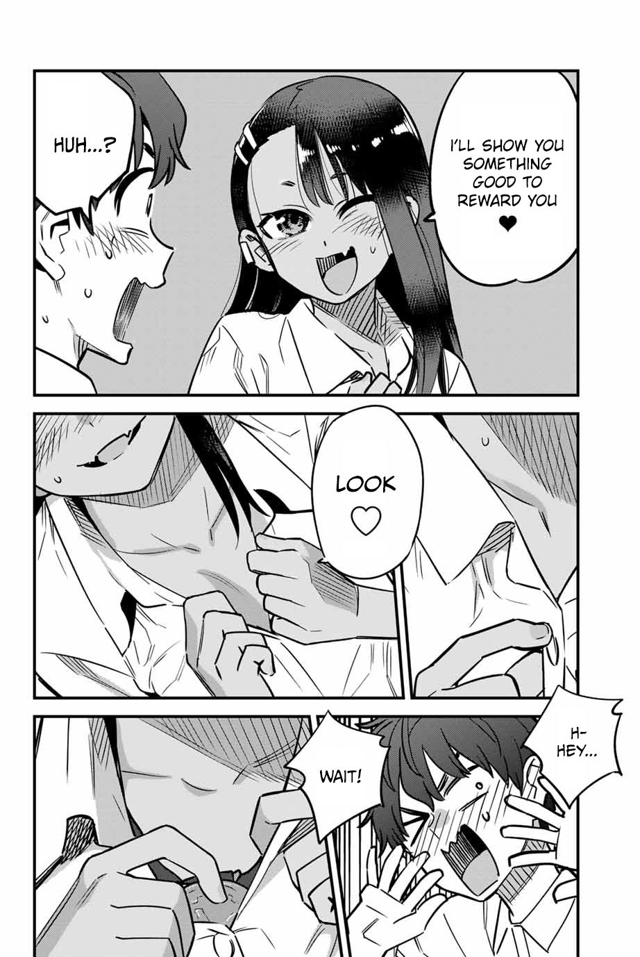 Ijiranaide, Nagatoro-san, Chapter 143 image 08